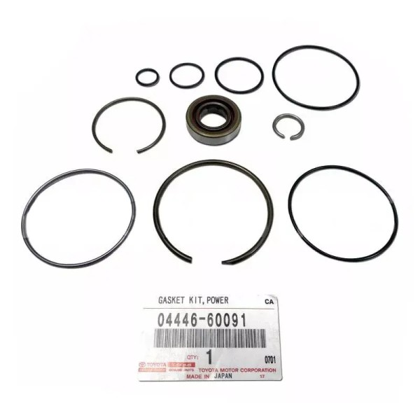 Kit de reparo da bomba de direção para Toyota...