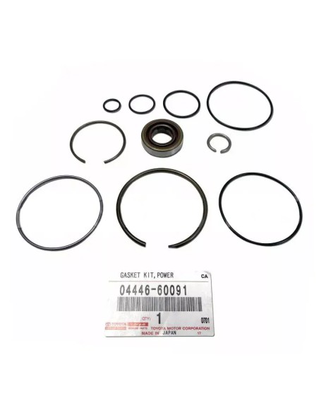 Reparatursatz für Servopumpe für Toyota Land Cruiser J7/4-Runner (Motor 1KZT) - Original Toyota Land Cruiser