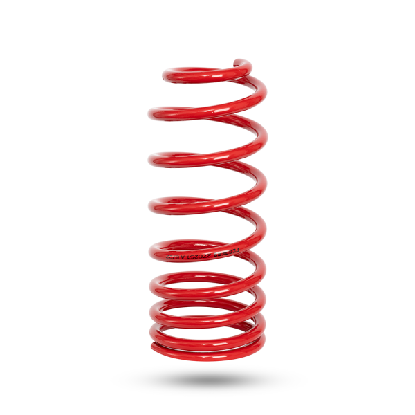 Muelle delantero verstärkt +50 mm für Toyota...