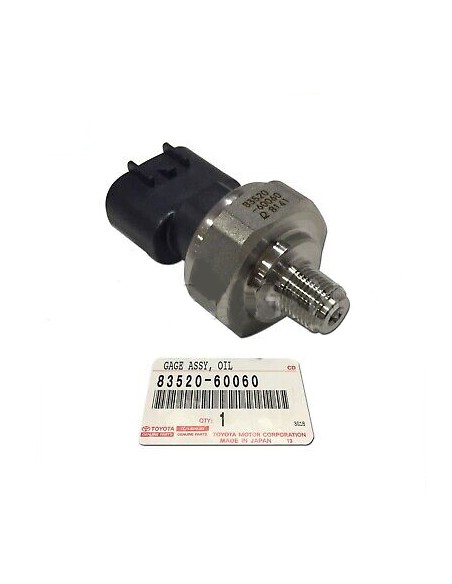 Cópia do Sensor de Medição de Pressão do Óleo (cárter) J7 - Original Toyota Land Cruiser