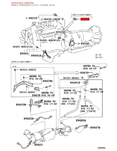Capteur de pression d'huile pour Toyota Land Cruiser J15... 2