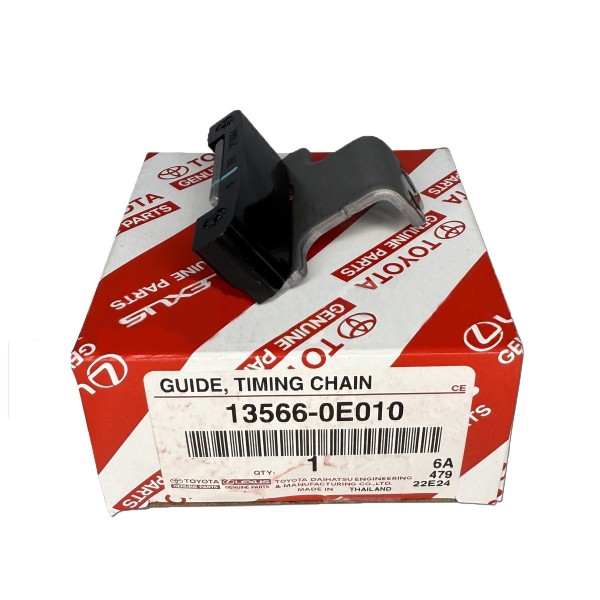 Guide de chaîne de distribution pour Toyota...