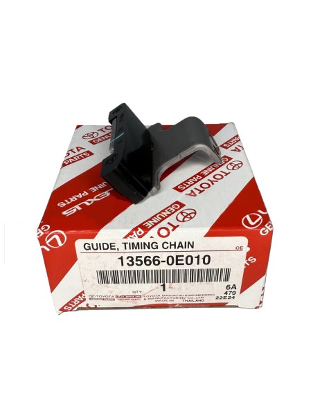 Guía de cadena de distribución para Toyota Hilux Revo (GDJ) - Original Toyota Land Cruiser
