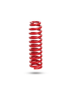 Reinforced rear spring +50mm +100kg for Toyota Land...