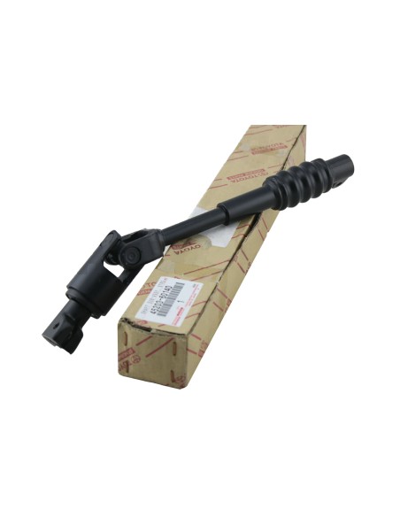 Coluna de direção intermediária inferior N-2 para Toyota Land Cruiser J20 - Original Toyota Land Cruiser