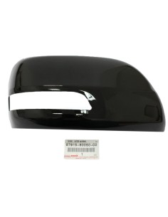 Tapa retrovisor derecho J15 (09/2013-2021) Color negro -...