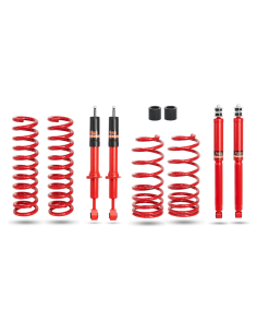 Kit de suspension complet (+50mm) pour Toyota Land...