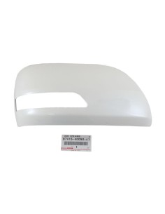 Tapa retrovisor derecho J15 (09/2013-2021) Color White...