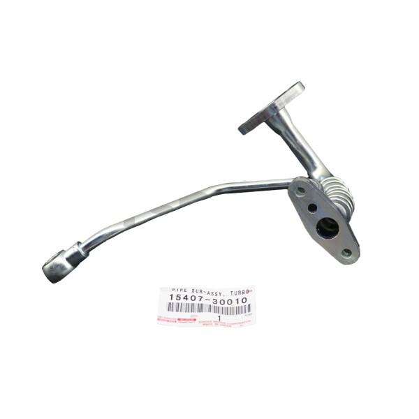 Tubo lubrificazione turbo, Per Toyota Land...