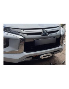 Winch Mount Mitsubishi L200 / Fiat Fullback - N4 - Offroad