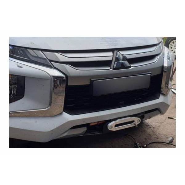 Winch Mount Mitsubishi L200 / Fiat Fullback -...