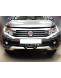 Winch Mount Mitsubishi L200 / Fiat Fullback - N4 - Offroad 2