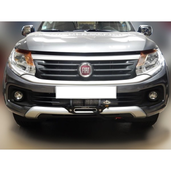 Winch Mount Mitsubishi L200 / Fiat Fullback -...