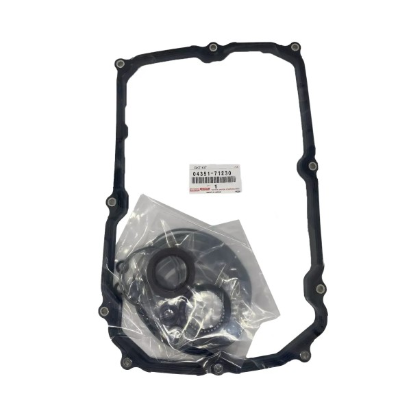 Kit de juntas para revisión de la caja...