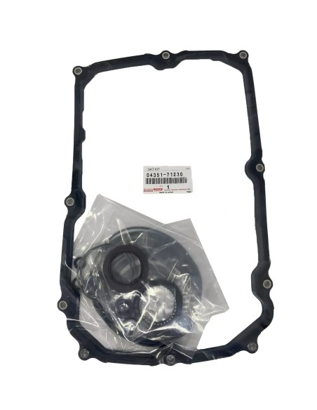 Kit de révision des joints pour la boîte automatique pour Toyota Land Cruiser J15/Hilux Revo (6 vitesses) - Pièce d'origine Toyo