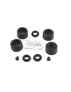 Repair kit for 2 rear brake cylinders for Toyota Hilux -...