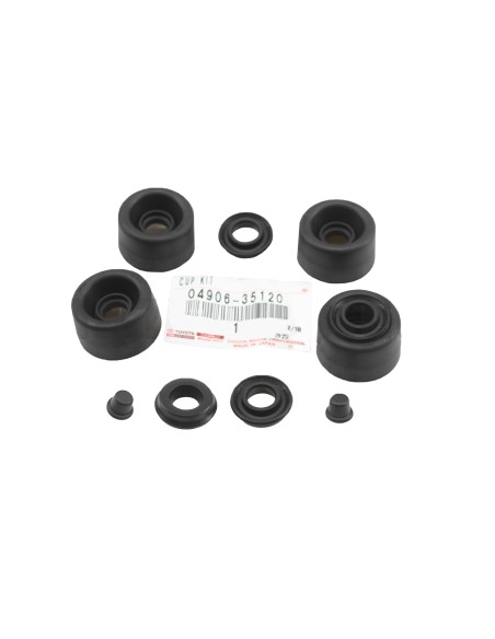 Kit de réparation 2 cylindres de frein arrière pour Toyota Hilux - Original Toyota Land Cruiser