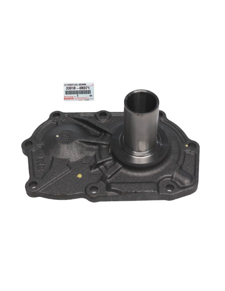 Carcasa frontal de caja de cambios 5 velocidades para Toyota Hilux Vigo (tipo D) - Original Toyota Land Cruiser