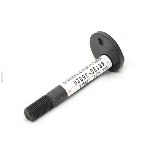 Tornillo Excentrico des unteren Trapezes für...