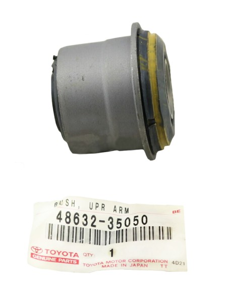 Front Upper Control Arm Bushing (FR) for Toyota 4RUNNER - Original Toyota Land Cruiser