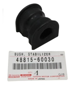 Silentbloc barre stabilisatrice avant pour Toyota Land...