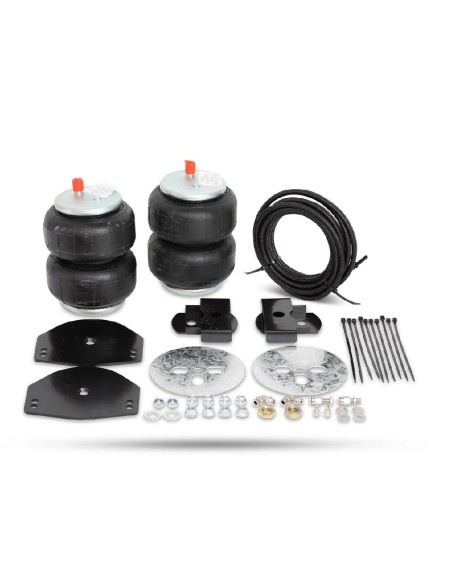 Kit de suspensão pneumática traseira para veículos elevados Isuzu D-MAX (2021-) - Pedders
