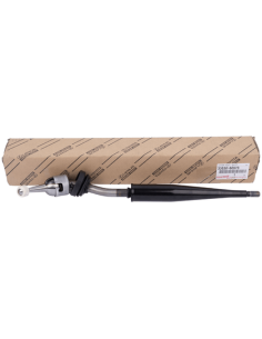 Manual gear lever for Toyota Land Cruiser J12 (6-speed) -...