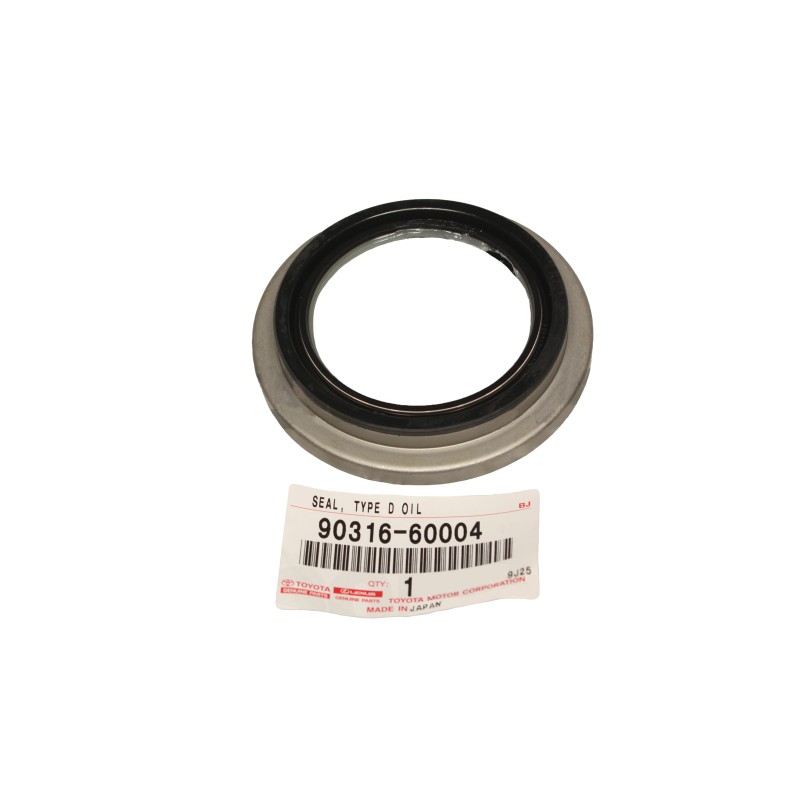 Retentor do cubo dianteiro para Toyota Hilux /4runner - Original Toyota Land Cruiser