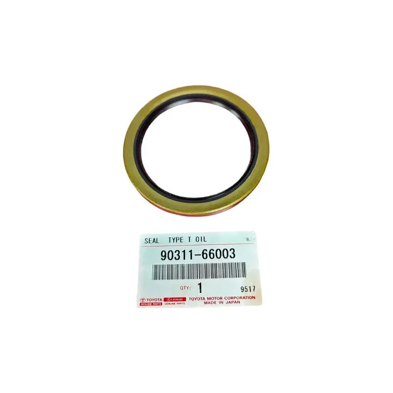 Front hub seal for Toyota Hilux / 4Runner - Genuine Toyota Land Cruiser