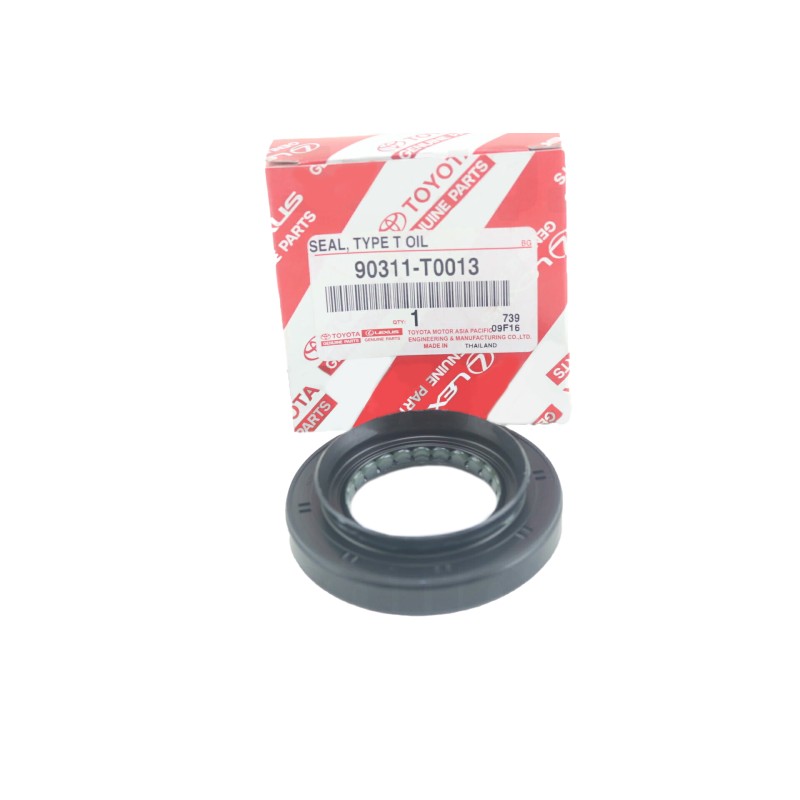 Retentor do pinhão de ataque do diferencial, para Toyota Hilux Vigo - Original Toyota Land Cruiser