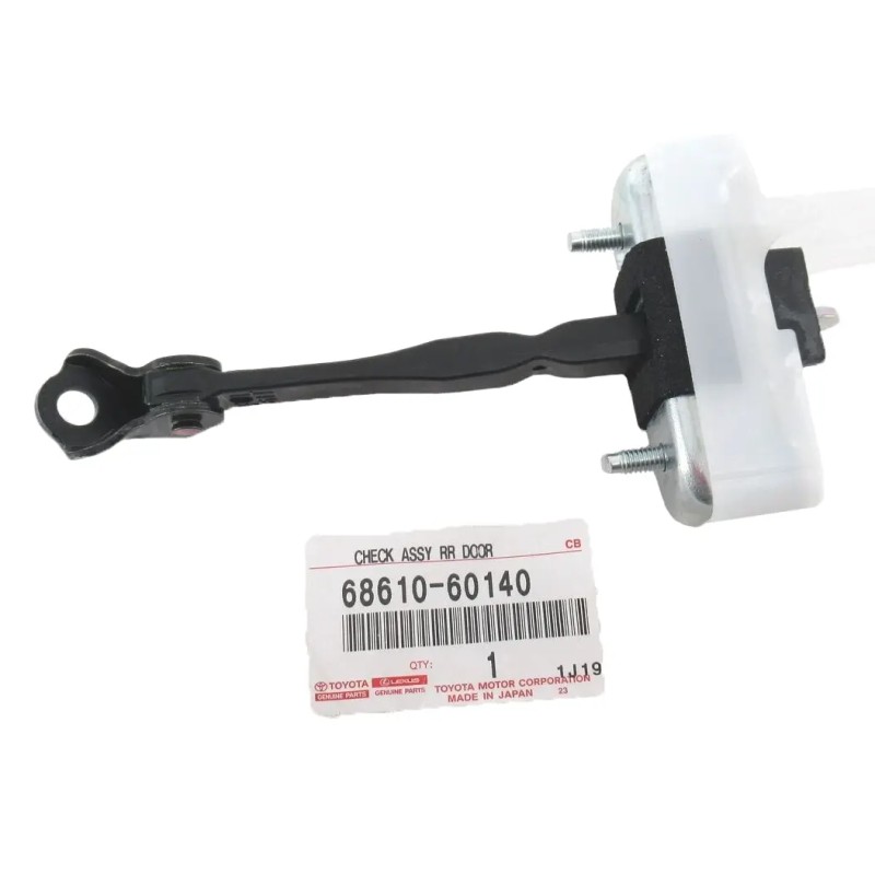 Front right door check for Toyota Land Cruiser J15 - Original Toyota Land Cruiser