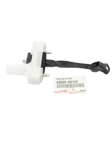 Front left door check for Toyota Land Cruiser...