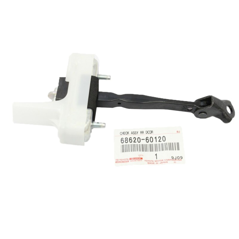 Front left door check for Toyota Land Cruiser J15 - Genuine Toyota Land Cruiser