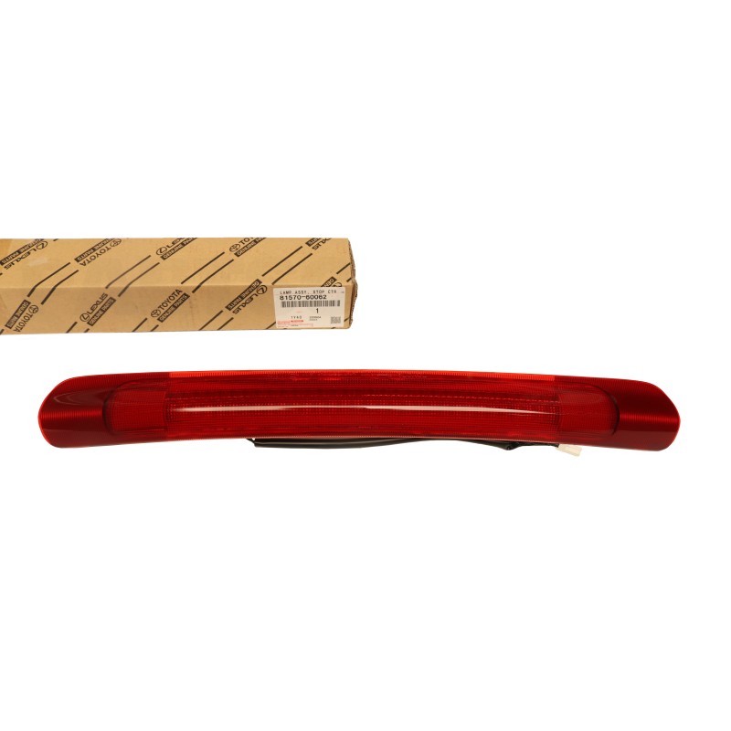 Third brake light tailgate for Toyota Land Cruiser J10 - Original Toyota Land Cruiser