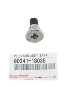 Front differential level plug for Toyota Land Cruiser...
