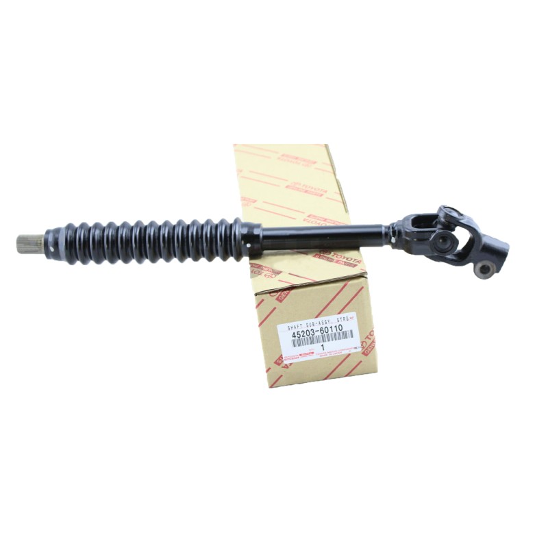 Lower intermediate steering column N-2 for Toyota Land Cruiser J10 (VGRS) - Original Toyota Land Cruiser