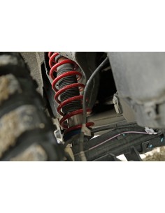 Kit de molas reforçadas +40mm Ford Raptor (até 2022) -... 2