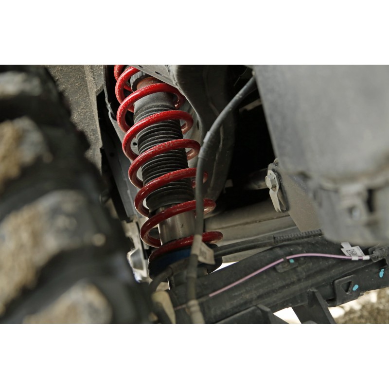 Reinforced springs kit +40mm for Ford Raptor (pre-2022) - Pedders
