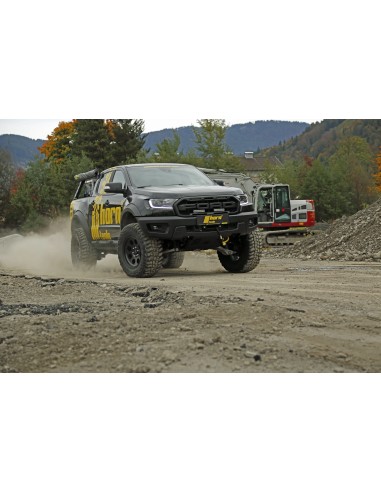 Kit de muelles reforzados +40mm Ford Raptor...
