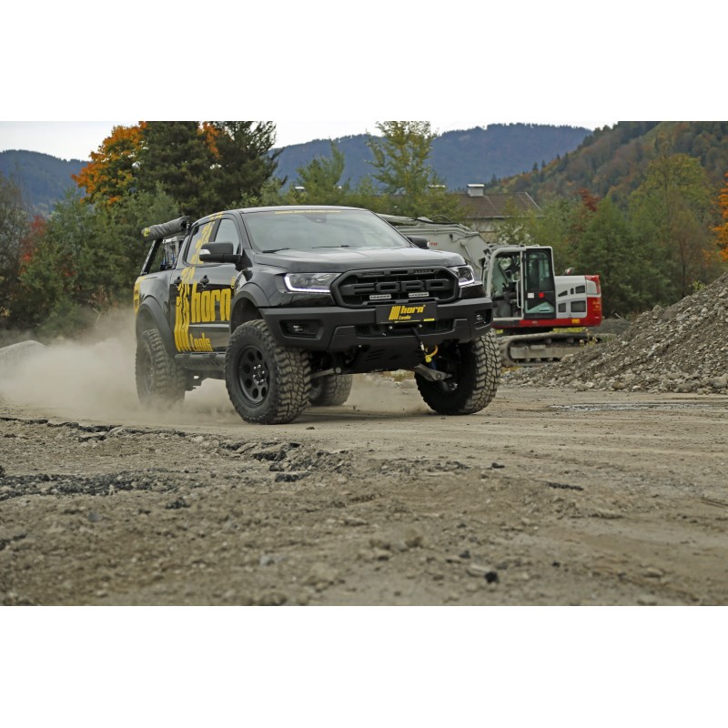 Kit de muelles reforzados +40mm Ford Raptor (anterior 2022) - Pedders