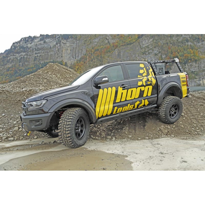 Kit verstärkter Federn +40mm Ford Raptor (2019 - 2023) - Pedders