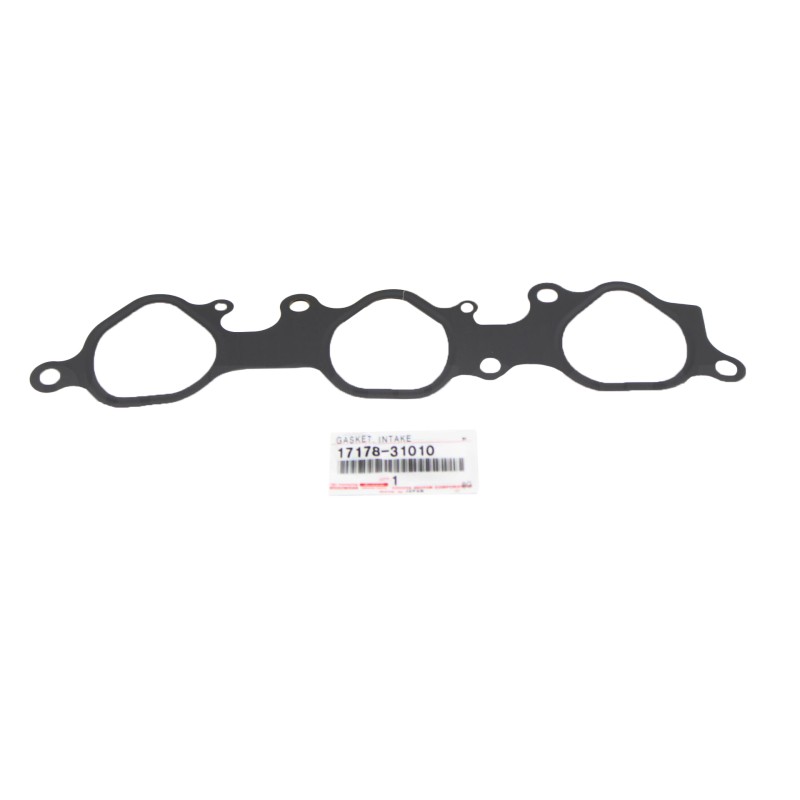 Junta do coletor de admissão (N-2) para Toyota Land Cruiser J12 / FJ (1grfe, anterior a 2010) - Original Toyota Land Cruiser