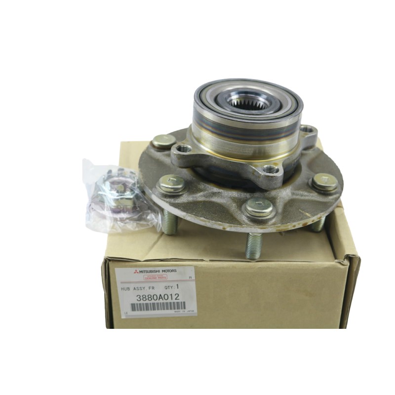 Front hub bearing for J12/15/FJ (with ABS) - Original Toyota Land Cruiser