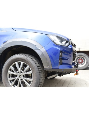 Bumper avant en acier renforcé SLIM pour Isuzu...