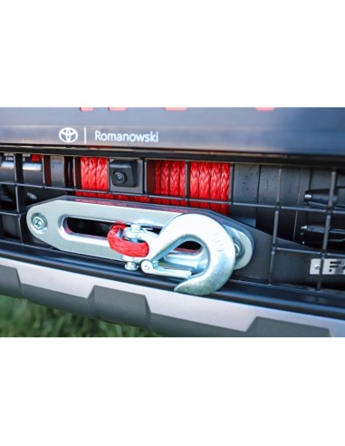 copy of Reinforced winch support Toyota Land...
