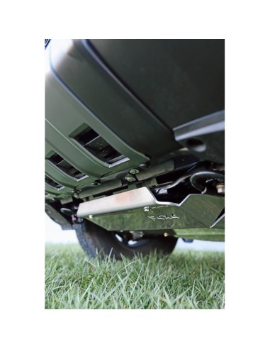 copy of Reinforced winch support Toyota Land...
