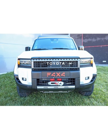 copy of Reinforced winch support Toyota Land...