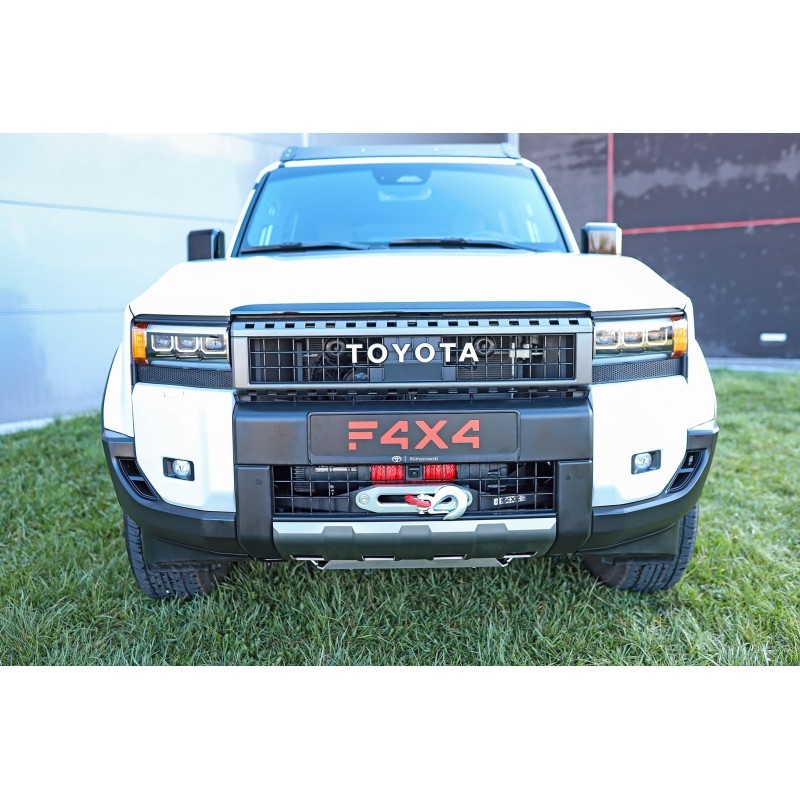copy of Reinforced winch support Toyota Land Cruiser J15 (2017 - ) - Fabryka 4x4