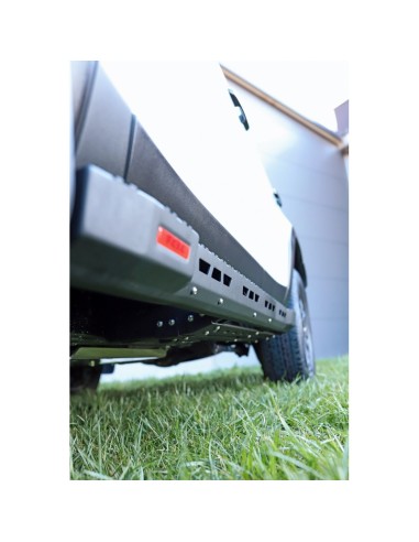 Verstärkte Trittbretter oder Schweller Toyota...