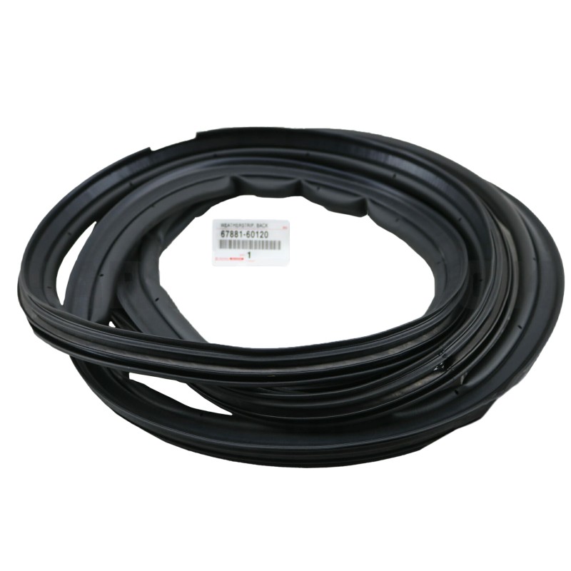 Guarnizione portellone posteriore completa per Toyota Land Cruiser J20 - Originale Toyota Land Cruiser